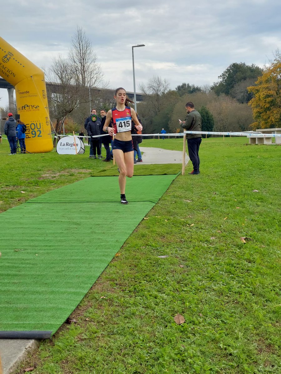 11 MEDALLAS EN EL PROVINCIAL DE CROSS dlvr.it/SdSjRw