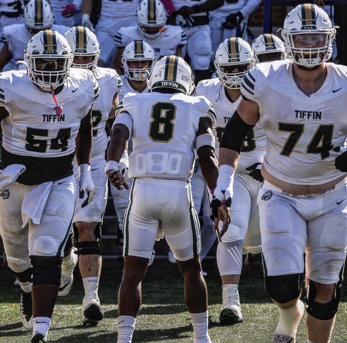 emmanuel_cater's tweet photo. Tiffin University offered ! Blessed highly ! 🙏🏾@coachreisert https://t.co/D8yU3jGE5p