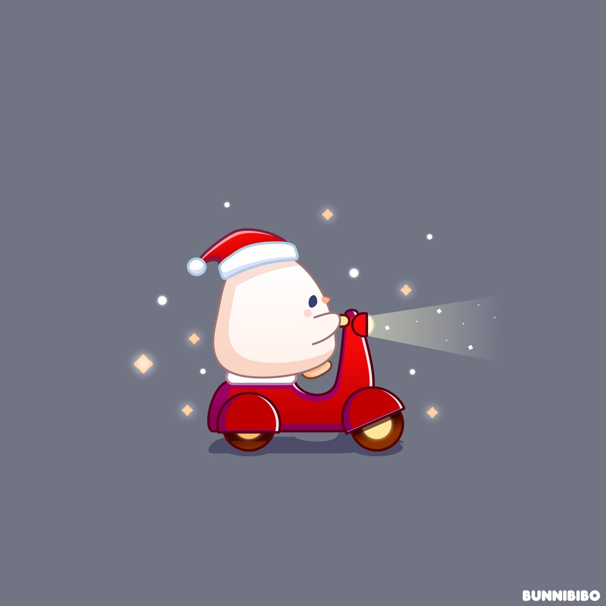 Bunnibibo's tweet photo. He uses this scooter to get around his workshop
#anime #animeart #artmoots https://t.co/WdAJPSxMUU