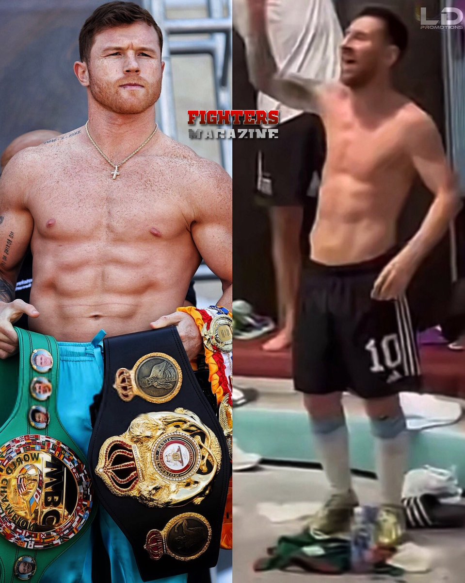 Fighters Magazine tweet media