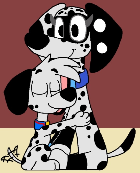 DalmThomas1945's tweet photo. @Demon2000Dark
I Got Permission From @luxioboi On Discord To Draw Triple Rock Plushes And Obviously Thomas, Has The Three Of Them, As A Gift From His Father Demon https://t.co/6uKyAF7N8u
