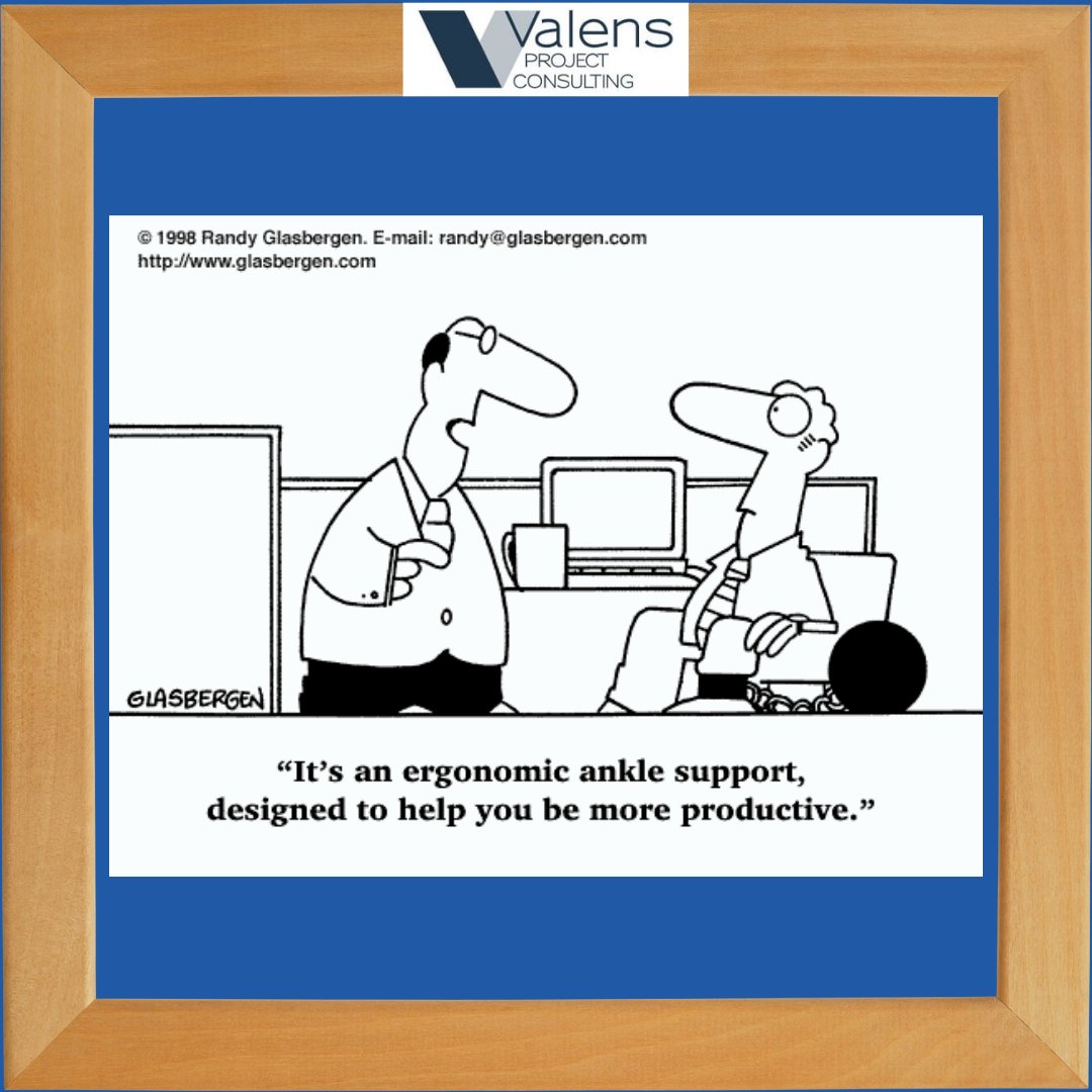 ValensPC's tweet image. Ever feel chained to your job? It&apos;s not a good feeling. Work-life balance is the key to a happy career, so learn to disconnect from the daily grind from time to time.

#operationalimprovement
#projectmanagement