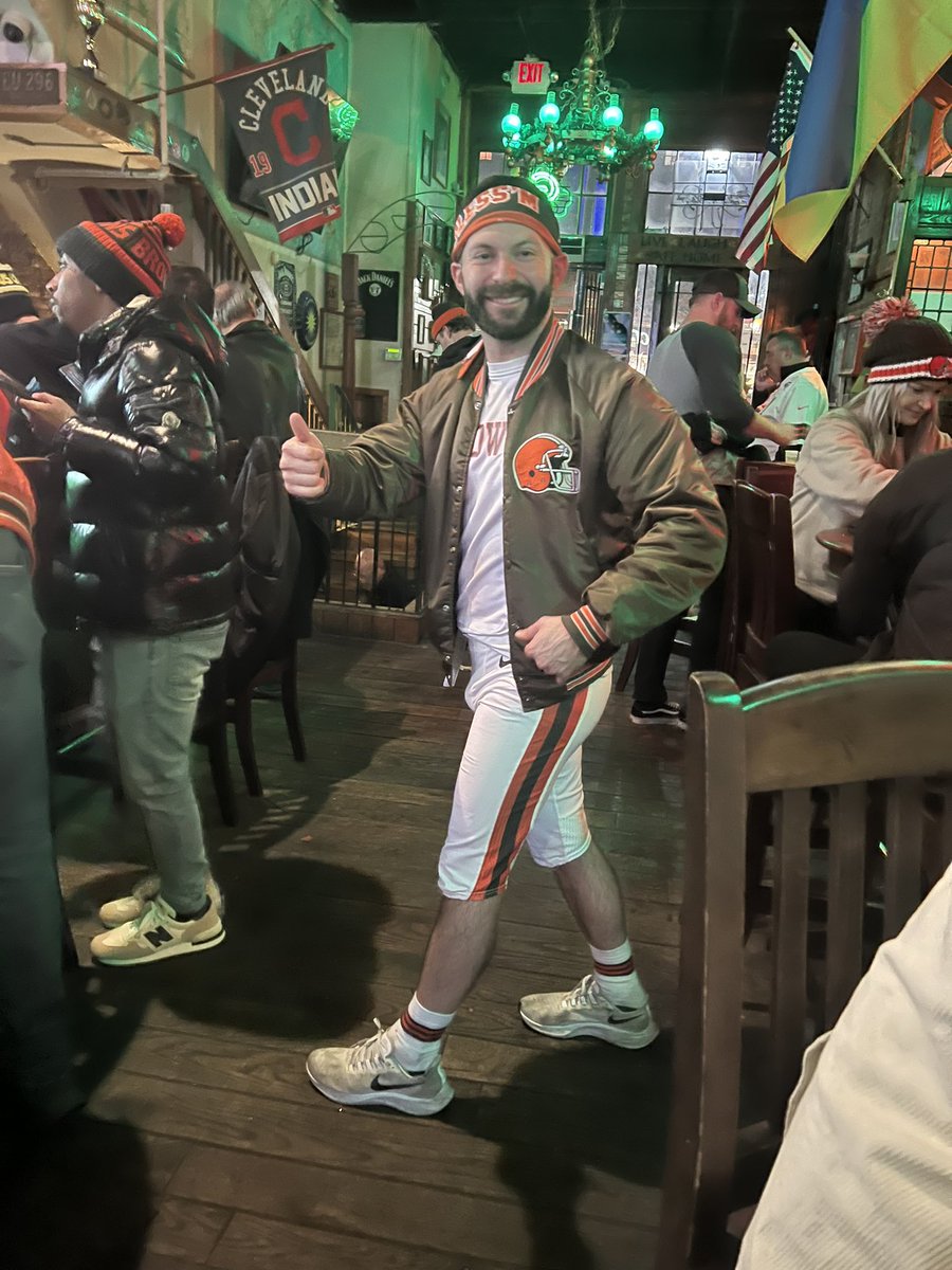 Barstool Cleveland tweet media