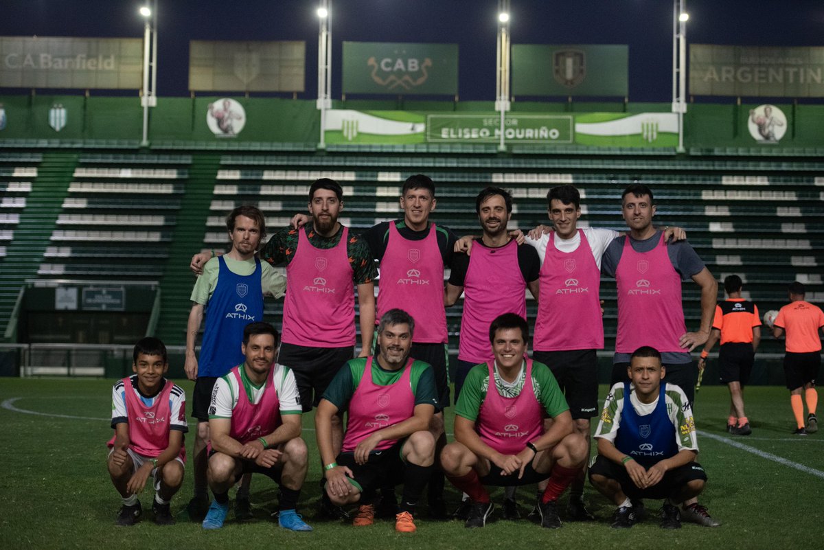 CAB_oficial's tweet photo. Gran jornada en el Lencho para los socios y socias que participaron una vez más de su partido en el lugar más lindo 💚🤍💚 https://t.co/kzpQwyqcW2