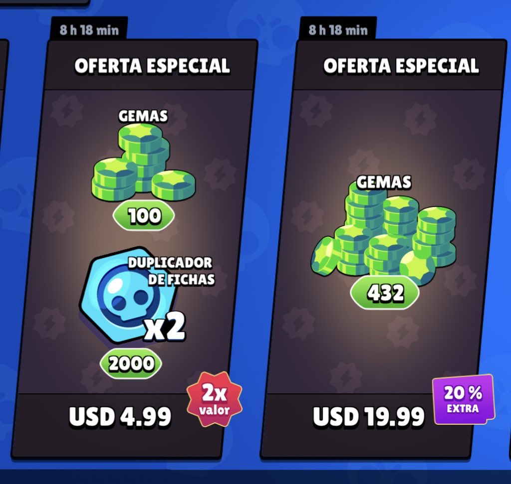 Ya dejando a los llorones de lado 😴

A quien le faltan estas ofertas? Haré un sorteo entre los que comenten con una captura de la oferta y den RT 🤔

Depende el apoyo daré unas 4-5 ofertas de cada una ya depende de ustedes 🤩