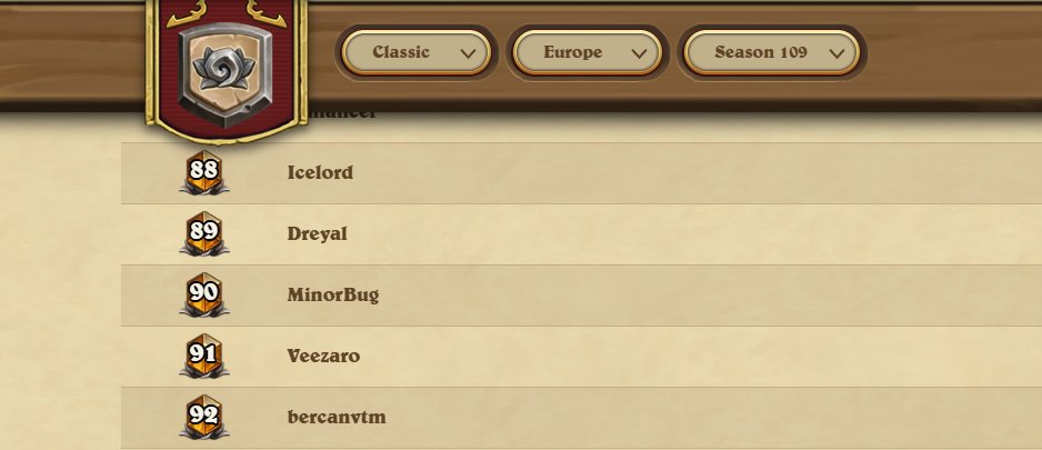 MinorBug__'s tweet photo. top 90 legend classic aggro warrior
AAEDAQcEtKEE3KEEvaIEyKMEDZWWBJeWBJmWBKGWBK6WBLCXBPugBIGhBL2hBNGhBMGiBMKiBMajBAA= https://t.co/qqDE15zTvE