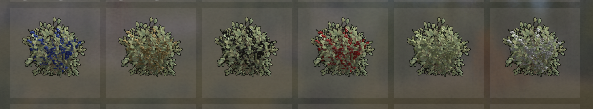 rocha4444's tweet photo. los esquejes de bayas ahora tendran distinto color para diferenciarlas mejor, al mantener la E en un parterre aparece una nueva opcion para lotearlo entero para que aparezca tendra que tener almenos 2 plantas en el mismo estado vale para todo @sandraarimc https://t.co/fXqiPDQC5W
