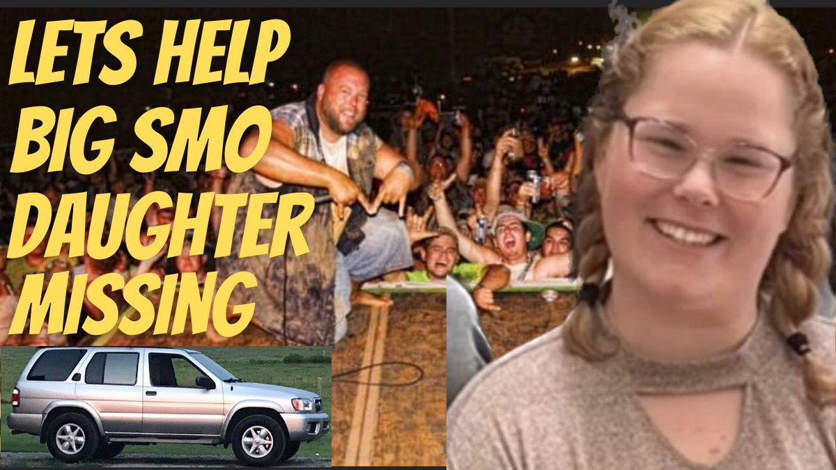 🚨Missing 🚨 BIG SMO’s Daughter Lanica Smith #LanicaSmith #Smo #ShareToHelp #BigSmo #Tennessee #Missing #Urgent #Help #Family #TheRealBigSmo 

🔥🔥Live 8PM CST🔥🔥

🔗youtu.be/iywgh9JLIHM via