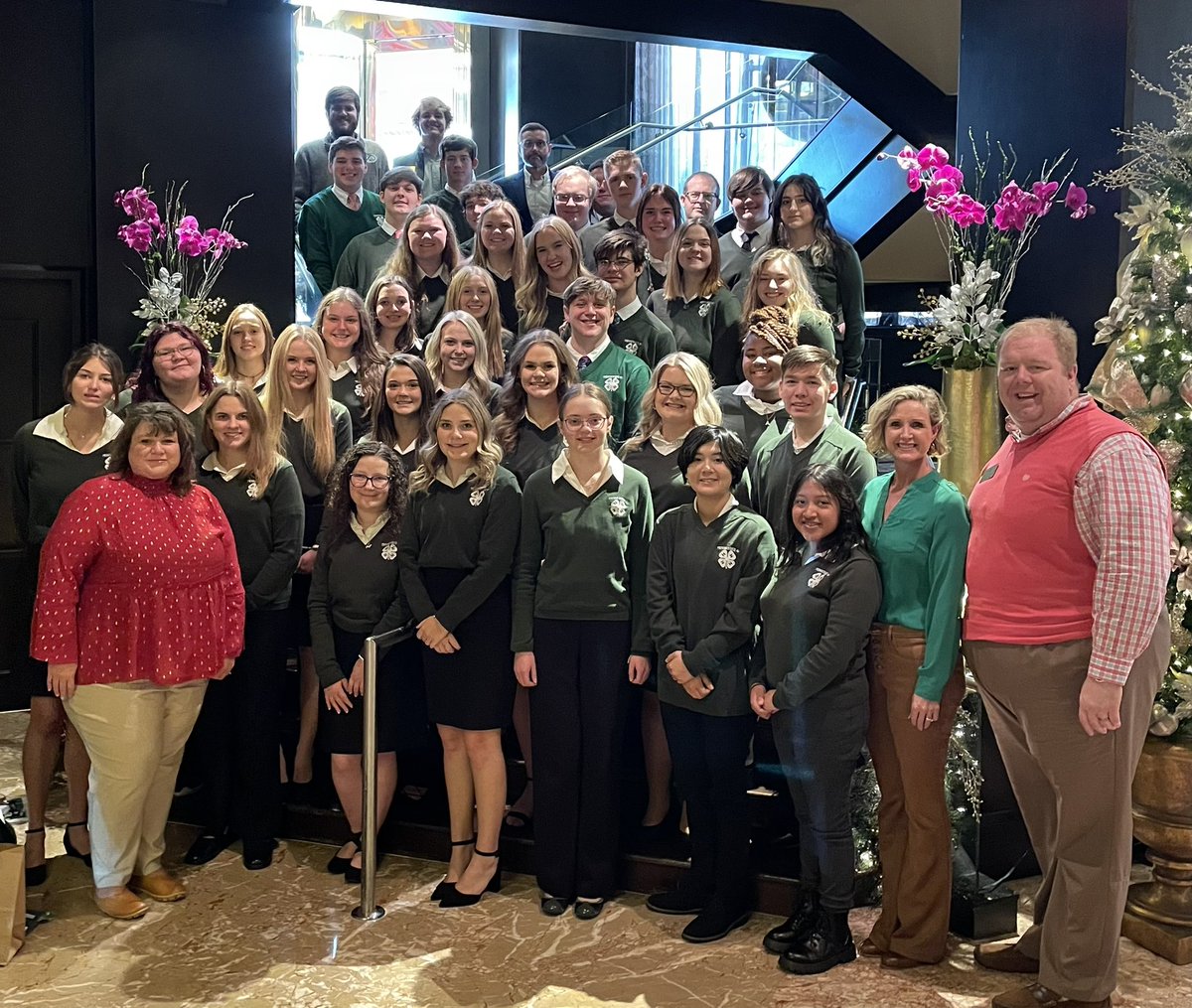 UTIA Senior Leader tweet media