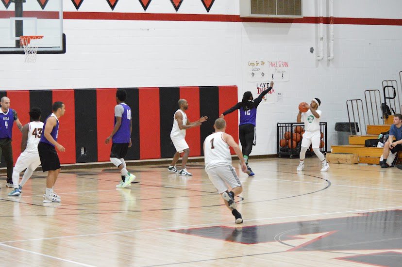 3 point shooting in the <a href="/theprorec/">PRO REC</a> is a must