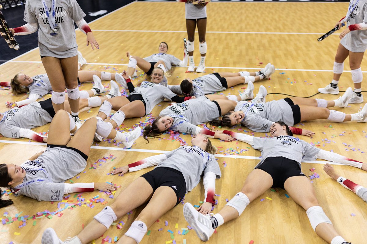 The Summit League tweet media