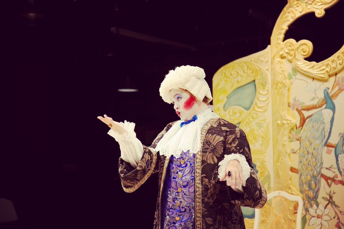 primestockab's tweet photo. Last chance to catch 𝓣𝓱𝓮 𝓖𝓪𝓶𝓮𝓼 𝓸𝓯 𝓛𝓸𝓿𝓮 &amp; 𝓒𝓱𝓪𝓷𝓬𝓮 in all its glory! 7PM at Scott Block Theatre!

https://t.co/Ce65ynlWZo

📷 Nicole Murray Photography https://t.co/XlcTbs1aNu
