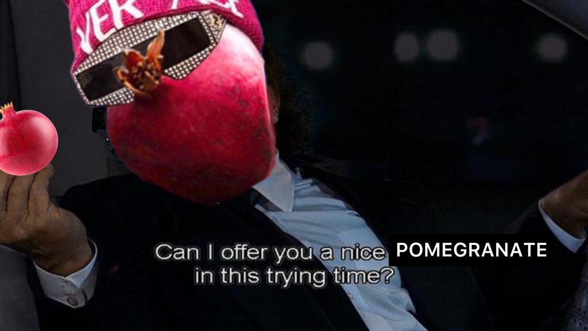 pomcoinerc's tweet photo. @Warrior_PR_ @jaydolphan93 @kpleezee418 @ElonGoatToken @Proof_Of_Memes https://t.co/OeoLbFSYV2
