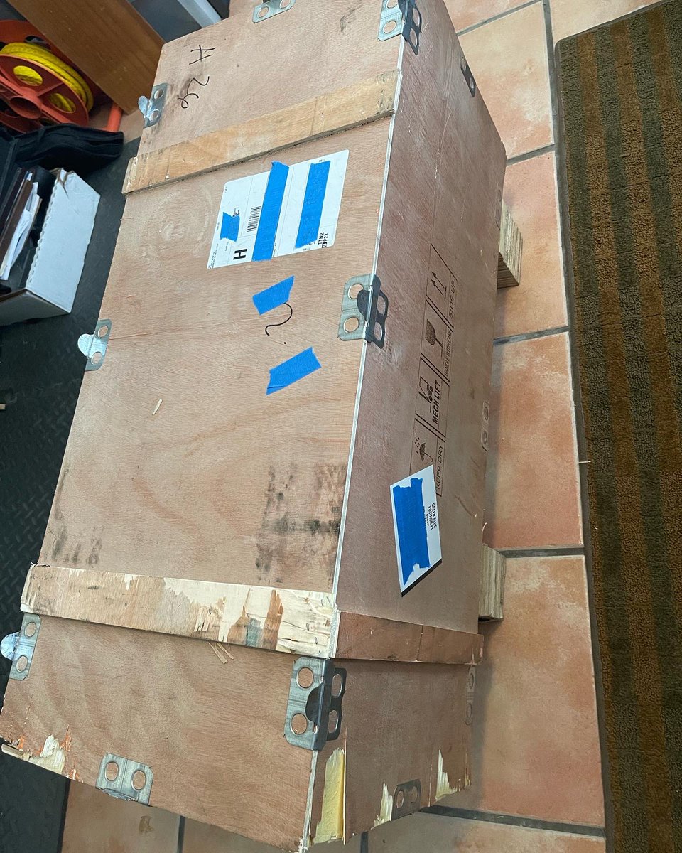 moisdude's tweet image. Got me a big boy toy to play in the bench…. Let’s see what we can make!