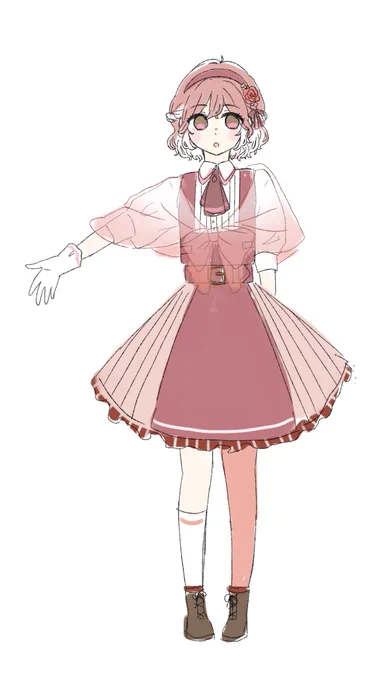 素敵な企画ありがとうございますいつもイラスト拝見しております砂藤さんのイラスト大好きです  ̖́-是非ご縁がありますように 