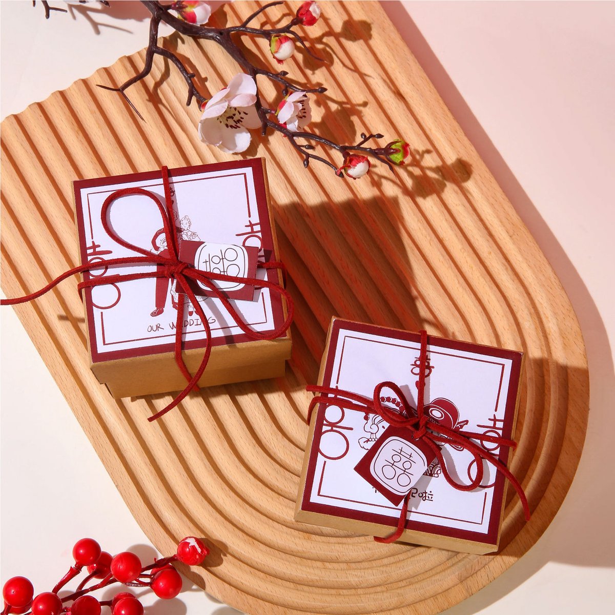 jialanpackage's tweet image. It's a big day!
Exquisite paper box is designed for your sweet wedding.

We support product packaging customization in various industries
Moq: 500+pcs, with FSC, SGS quality and safety certificate

Discover more: good-package.com/?twitter=1

#paperbox #wedding #favourbox