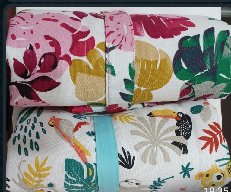 Hola!

Mi viejita fabrica hermosas mantas de picnic, mantitas acolchadas para bebé, mudadores acolchados, etc.   Todo en lona de alta calidad.

Datos de contacto al DM 📞📞📞

Me ayudas a difundir?

❤️