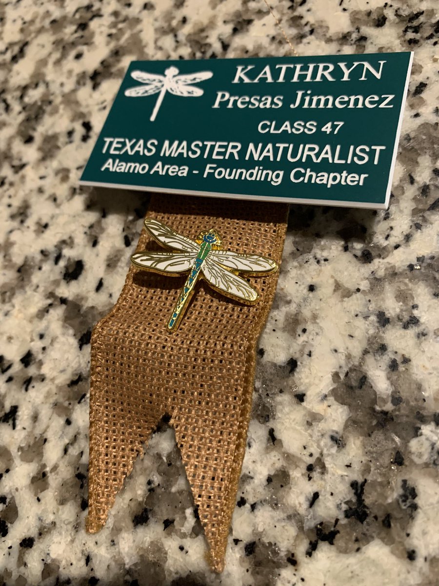 Kat J., M.Ed, Texas Master Naturalist tweet media
