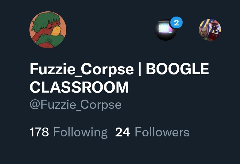 Boo/Fuz | 👾!! (ARCHIVE) tweet media