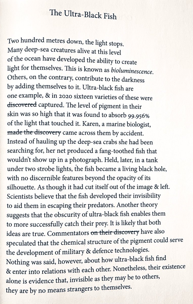 Please read this powerful poem by <a href="/victoriaadukwei/">naa adukwɛi</a> from her superb collection QUIET: