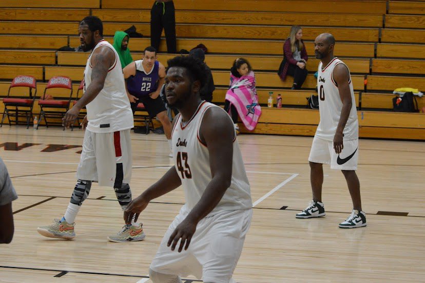 But one of the most important  must haves in the <a href="/theprorec/">PRO REC</a> is communication on defense. Everybody knows defense win championships