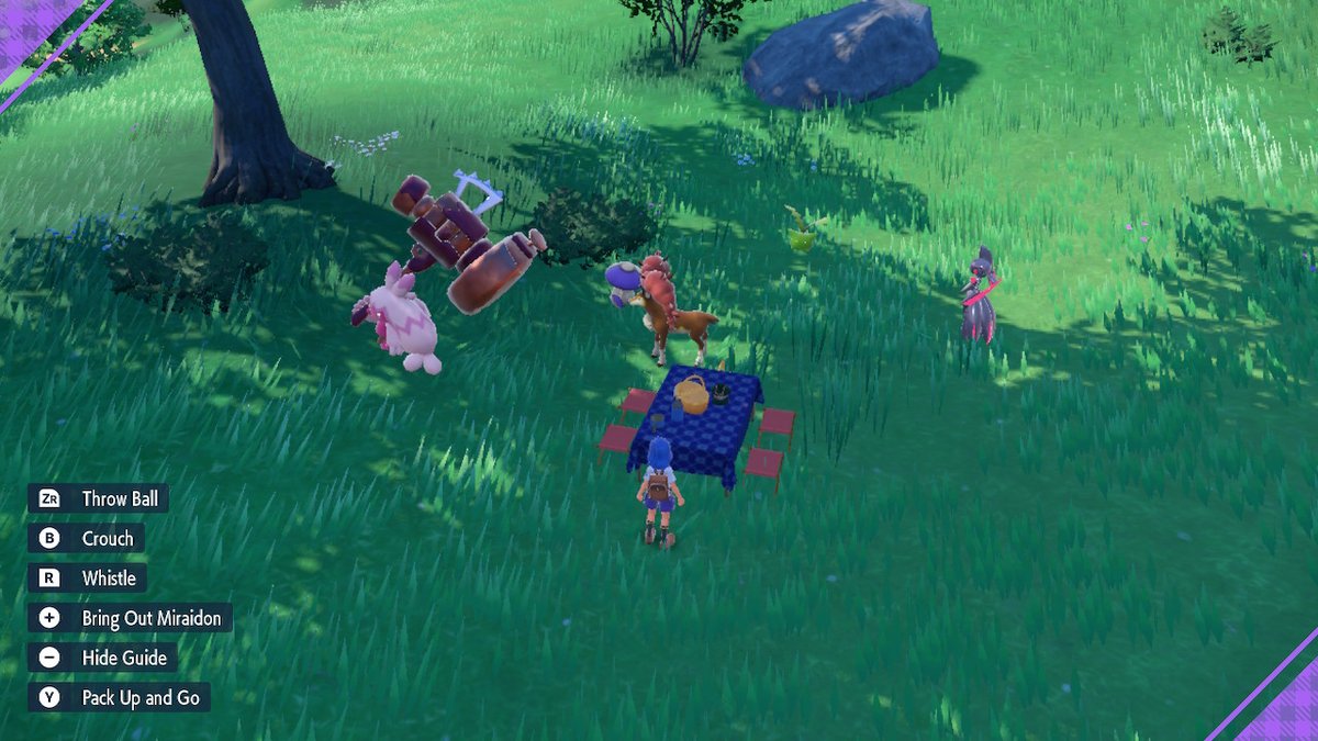 Solid day but there is still a few hours left #PokemonScarletViolet #NintendoSwitch