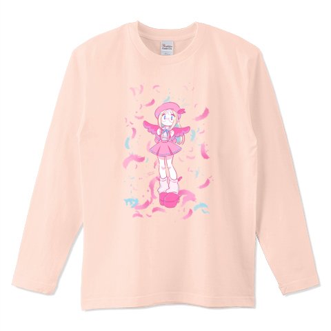 「そしてロンTが『1 week pick up!』に掲載されました。ありがとうござ」|モナ子のイラスト