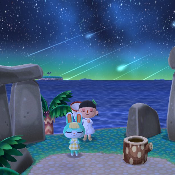 별똥별에소원빌기 ⭐️⭐️⭐️