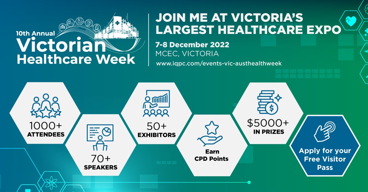 vhba's tweet photo. Catch our CEO Robert Fiske at the Victorian Healthcare Week Health Facilities Design and Development Summit, 7-8 December 2022.
Hear how we’re bridging the gap between infrastructure planning, delivery and health outcomes: https://t.co/VmPpcTwrPh
#VictorianHealthcareWeek https://t.co/s6N1qMFD3E