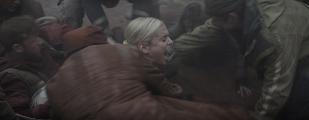 jynmystardust's tweet photo. power doesn’t panic #andor https://t.co/R1cD7myDWv