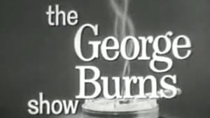 FrankMalfitano's tweet photo. FORGOTTEN TV SHOWS: THE GEORGE BURNS SHOW, 1958-59 NBC #TheGeorgeBurnsShow #tvshow #sitcom #varietyshow #NBC #BeaBenaderet #HarryVonZell #RonnieBurns #LarryKeating #JudiMeredith #1950s #forgottentvshows https://t.co/zSQU8cAAo8
