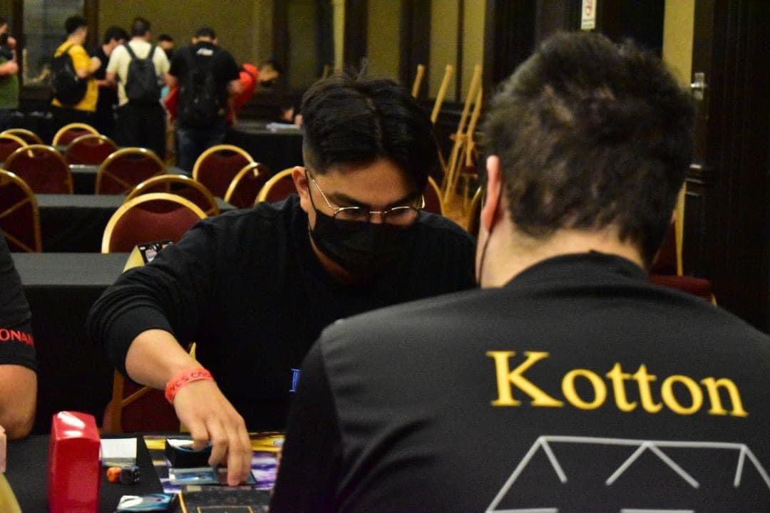 Pak on Twitter "Run finish with the eventual YCS Costa Rica champion