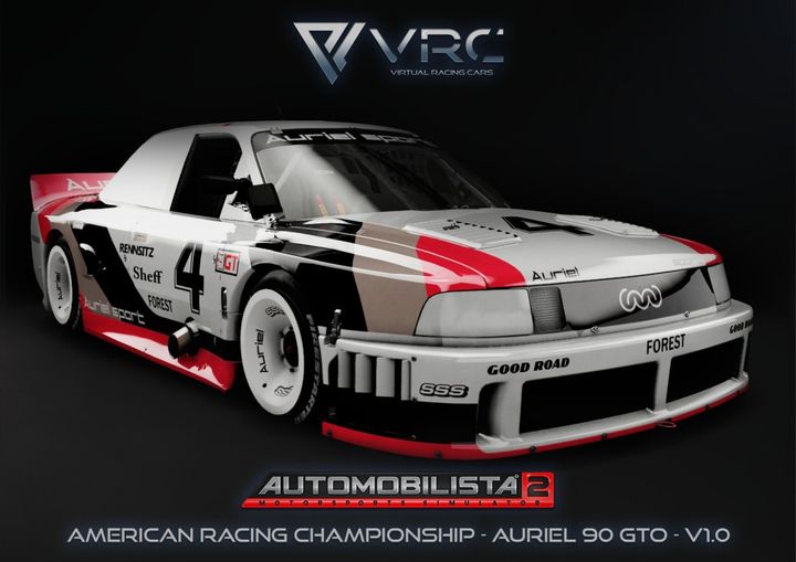 Virtual Racing Cars on Twitter: 