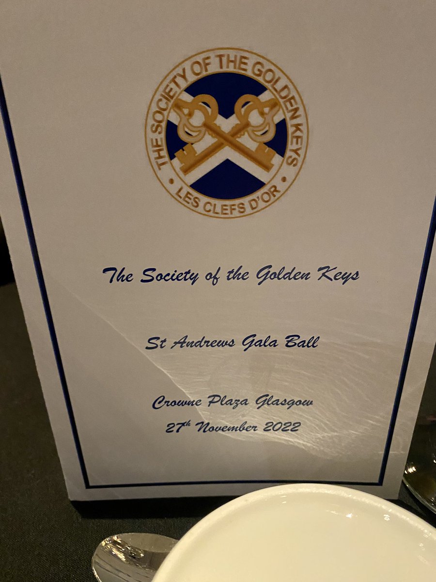hamiltonsj1's tweet photo. @CPGlasgow @LesClefsdOrGB Society of Golden Keys - St Andrews Gala Ball special thank you @Stephwade_Glas @Hub_Internation for a fantastic evening https://t.co/oqMDqXleYL