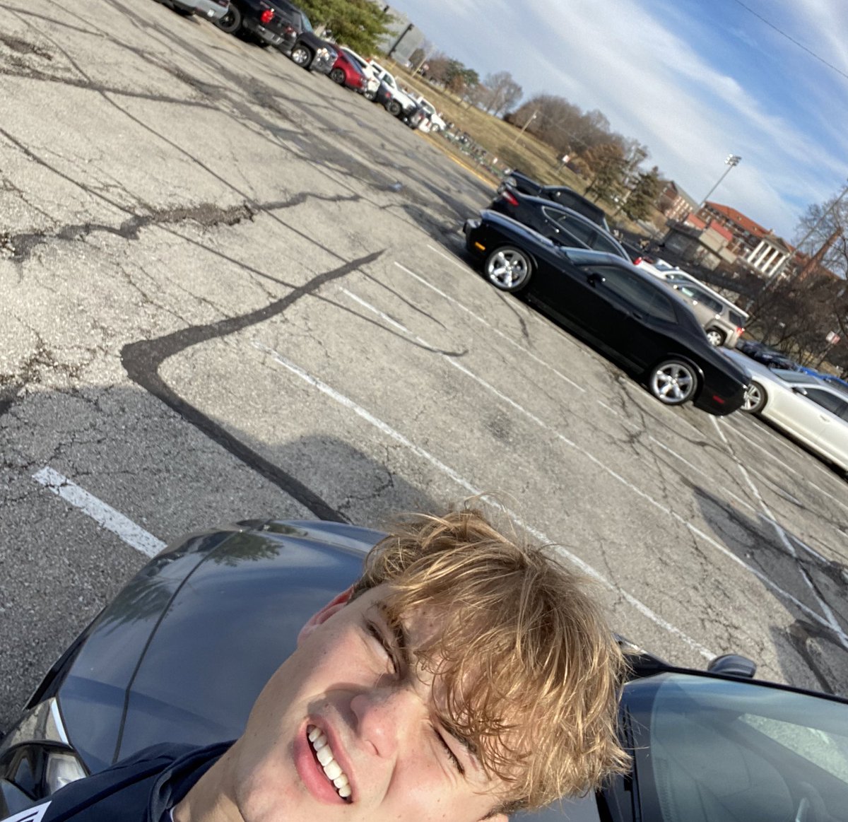 Had a good time at the William Jewel Football Camp today! Thank you for all of the coaches who spent their time out there! Got better today! <a href="/Coach_Rlopez/">Coach Lopez</a> <a href="/LoganGuerrera/">Logan Guerrera</a> @Poe_KWU <a href="/coachGemp/">Coach Gemp</a> @DevinJohnston21 <a href="/Coach_NLinhart/">Neil Linhart</a> <a href="/coachsweetlou/">Louis Cortes</a>