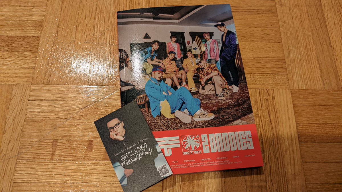 Todays pickup from <a href="/FULLSUNGO/">☀️ closing!!</a> ty! #FullSunGOProofs