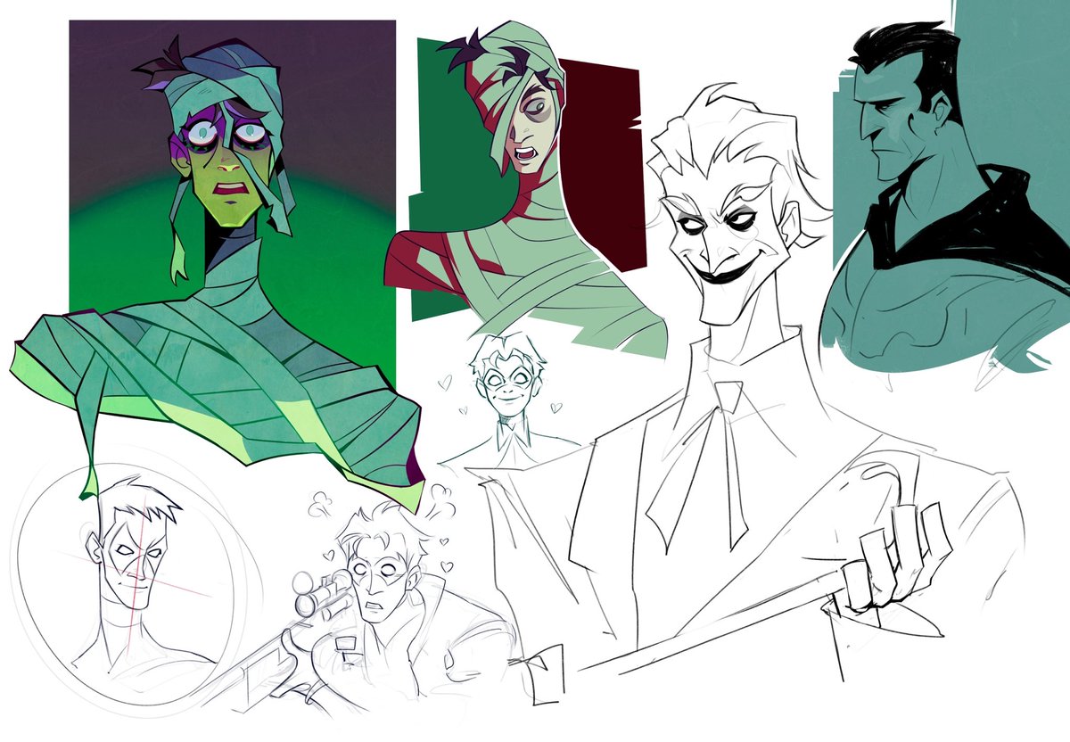 Под красным колпаком 💔
#Batman #joker #jasontodd #RedHood