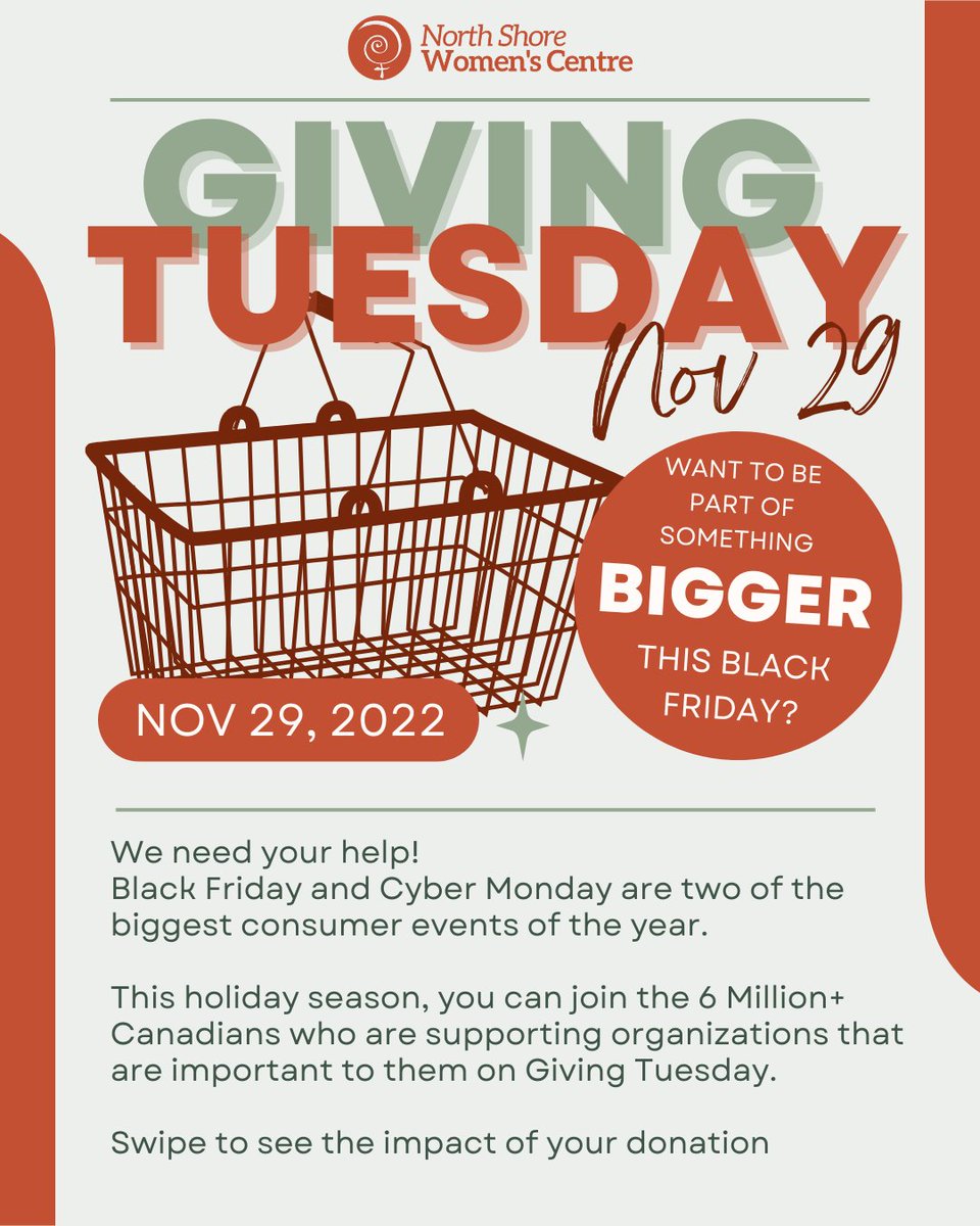 North Shore Women's Centre tweet media