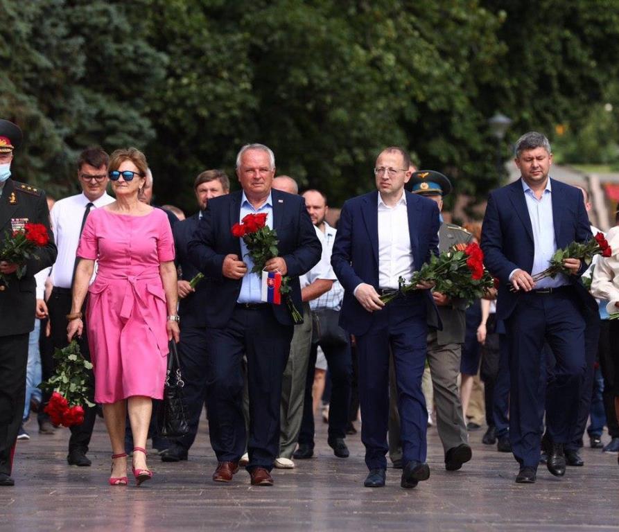 Miroslav RADAČOVSKÝ, MEP tweet media