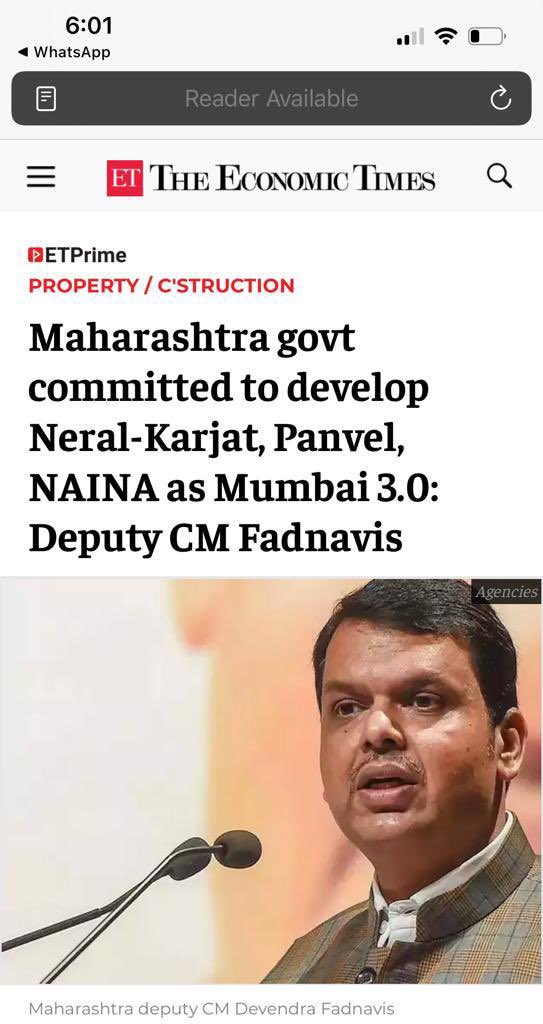 Gautamthacker's tweet photo. @IndianTechGuide Here is that news @NeralKarjat @MMRDAOfficial https://t.co/JNetfkaIqT