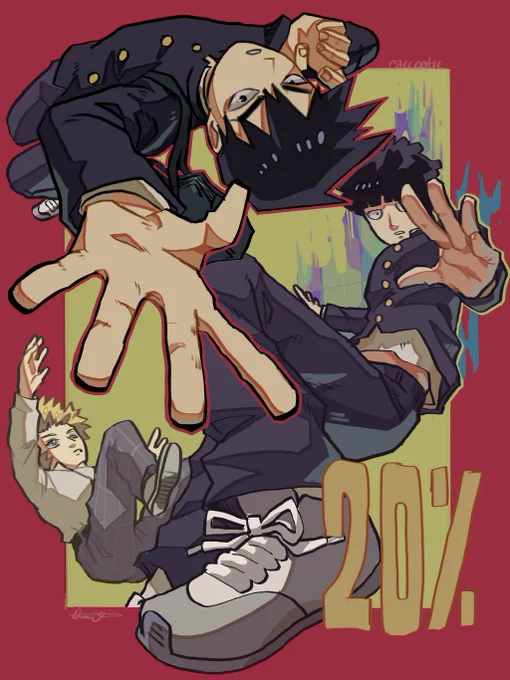 Am I planning to make up to 100% as I continue to watch the series? Yes I might be 