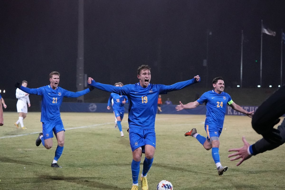 Pitt_MSOC's tweet photo. DOWN GOES #1 

These Panthers sure are ELITE again‼️

#H2P https://t.co/5bT0VfWZyY