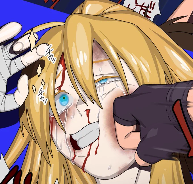 性癖顔 