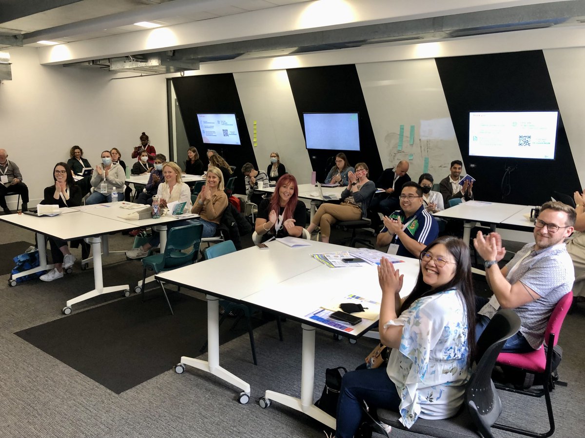 mrrosenbrock's tweet photo. A delight to run a session on putting education evidence to work in the secondary science classroom at @STAVscience #STAVCon22 unpacking the 7 recommendations and supporting resources from @E4Ltweets latest Guidance Report: Improving secondary science https://t.co/O0thu86xLz https://t.co/VcUMcs91mu