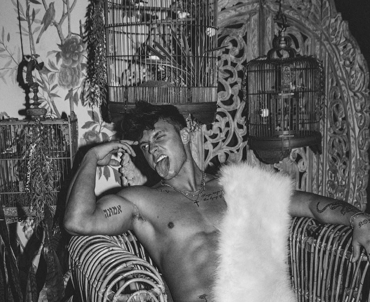 coley vance on Twitter: "walk around like prince cuz I gotta lot of