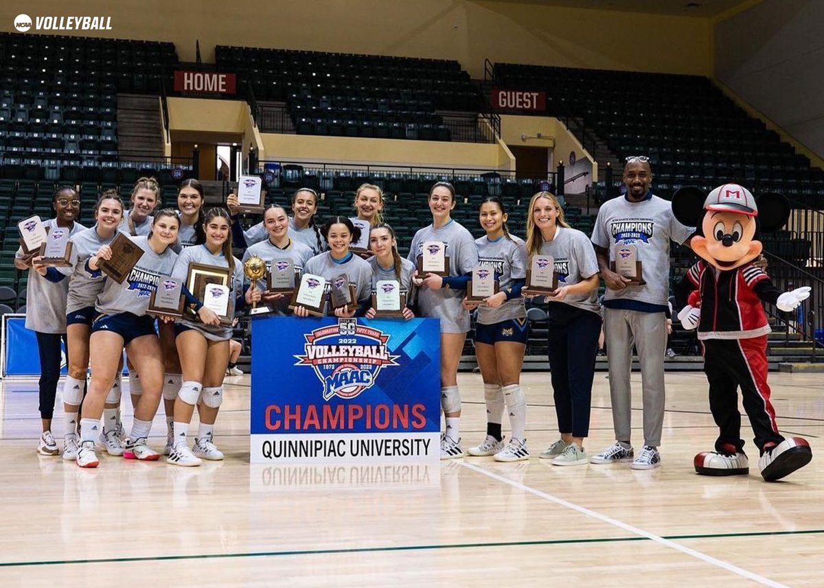 NCAA Women's Volleyball tweet media