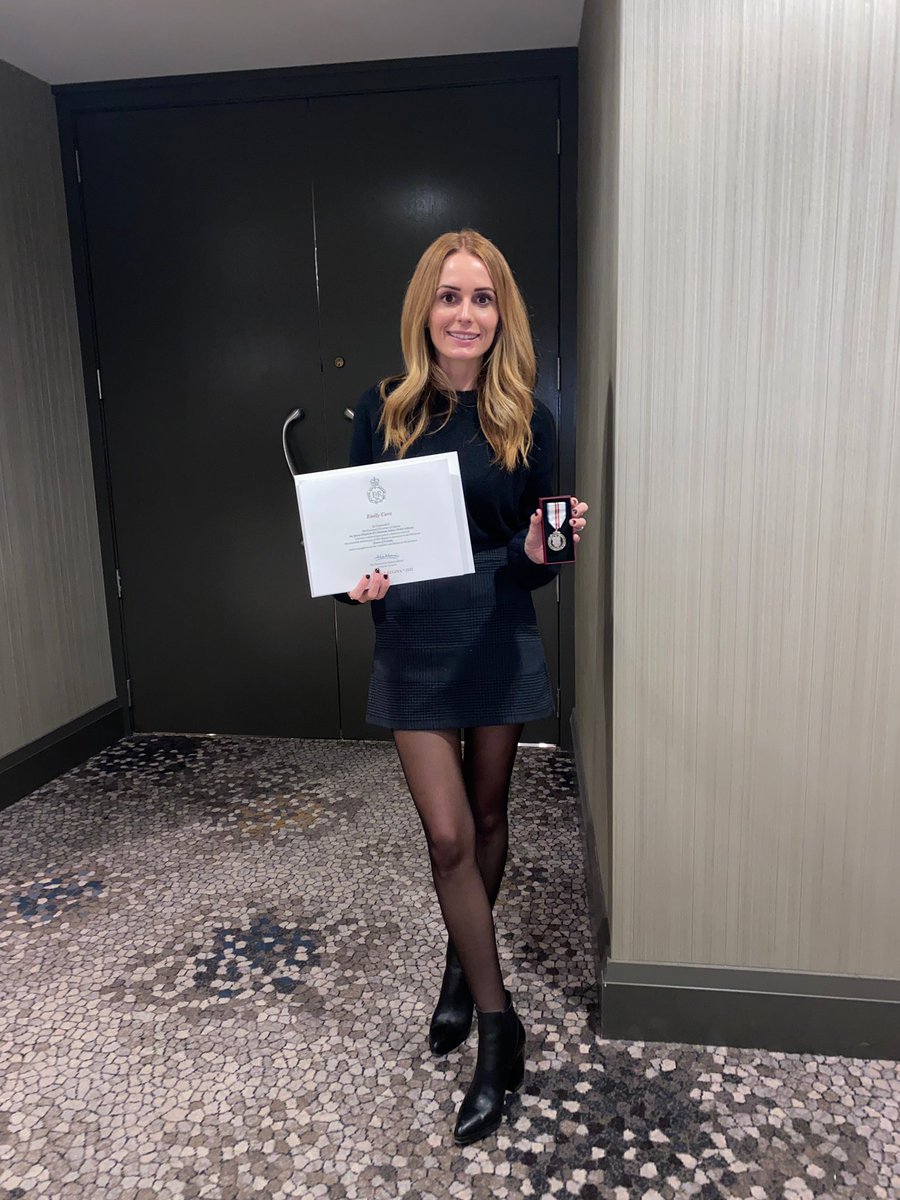 Emily Cave tweet media