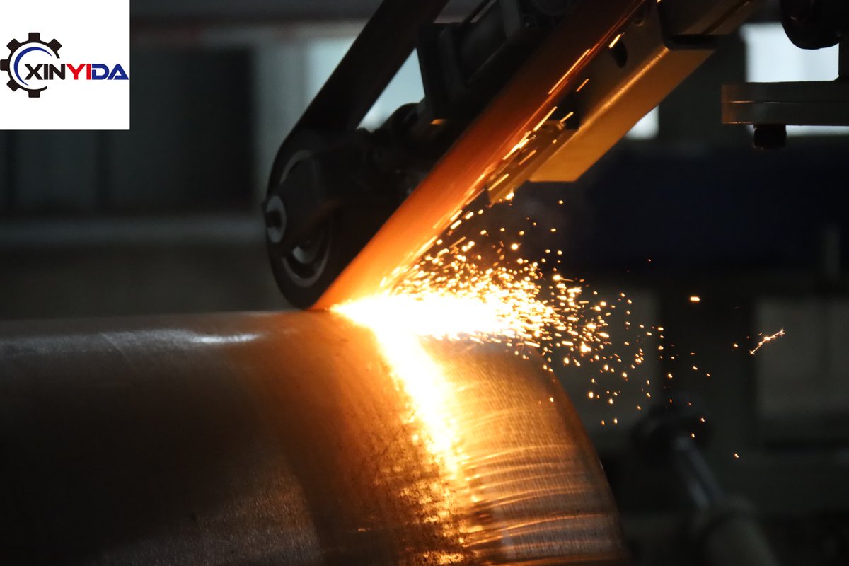 harrywu54554259's tweet image. This model can polish and grind for the different work piece of tank and grinding head through the different the grinding head of impeller then to meet the demand of polishing. polishingmach.com sales07@polishingmach.com whatsapp:+86 18856075004 #automaticpolishingmachine