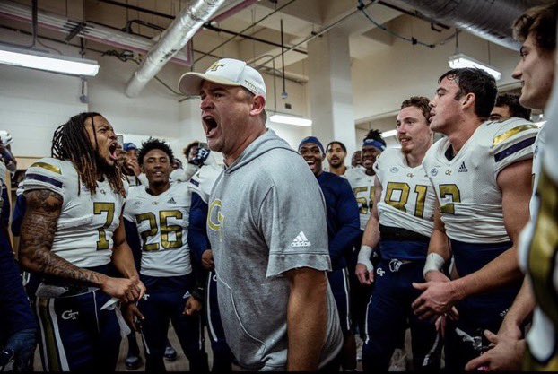 #makeKeyHC  
@GTBattman @CoachBrentKey