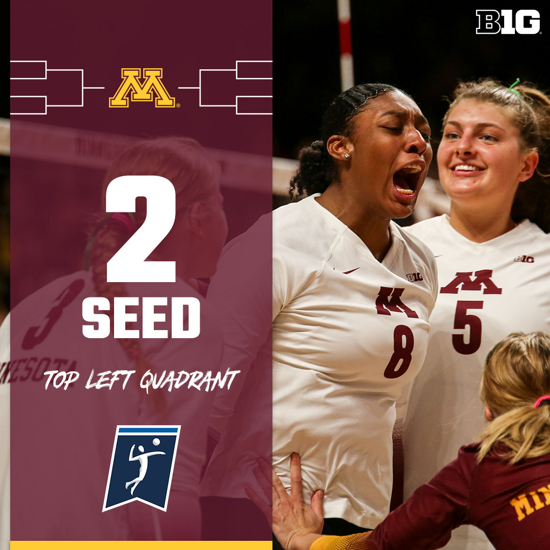 #B1GVolleyball ➡️ #NCAAWVB 

<a href="/GopherVBall/">Minnesota Volleyball</a> 🆚 Southeastern La.
📆 Friday, Dec. 2
⏰ 8 p.m. ET
#Gophers